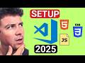 Mastering Web Development In VS Code Is Easy With The Right Extensions