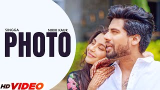 Photo - Singga (Official Video) | Ft. Nikki Kaur | Latest Punjabi Song 2023 | New Punjabi Song 2023