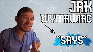 Źle Wymawiasz \