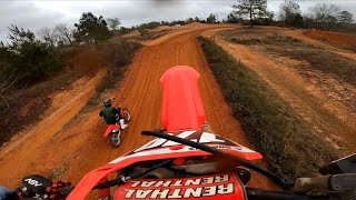 STF - Southern Training Facility - Pro Track Huge Jumps