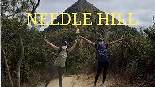 Needle Hill/Hike, The Third-Sharpest Peak in Hong Kong