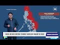 shear line may continue to bring ‘significant amount of rains’ — pagasa