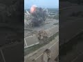 kalibr missile hit dnipro russiaukraineconflict славароссии russiaukrainewar chechnya russia