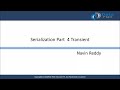 Java Serialization Part-4 Transient