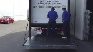 PC247 - Mobile Shredding - Secured Bin Pick-Up 1:32min