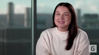 Day in the Life of Alison Barrett, MD Class of 2024 at Geisinger Commonwealth School of Medicine