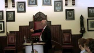 Sir Richard Dearlove | The Cambridge Union