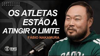 O Sensei da Fisiologia do Exercício, Os Inimigos da Performance e Amigos das Lesões | Fábio Nakamura