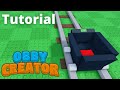 How To Make Cart Ride In Obby Creator