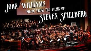 John Williams & Steven Spielberg Orchestra Live - Complete Live Concert