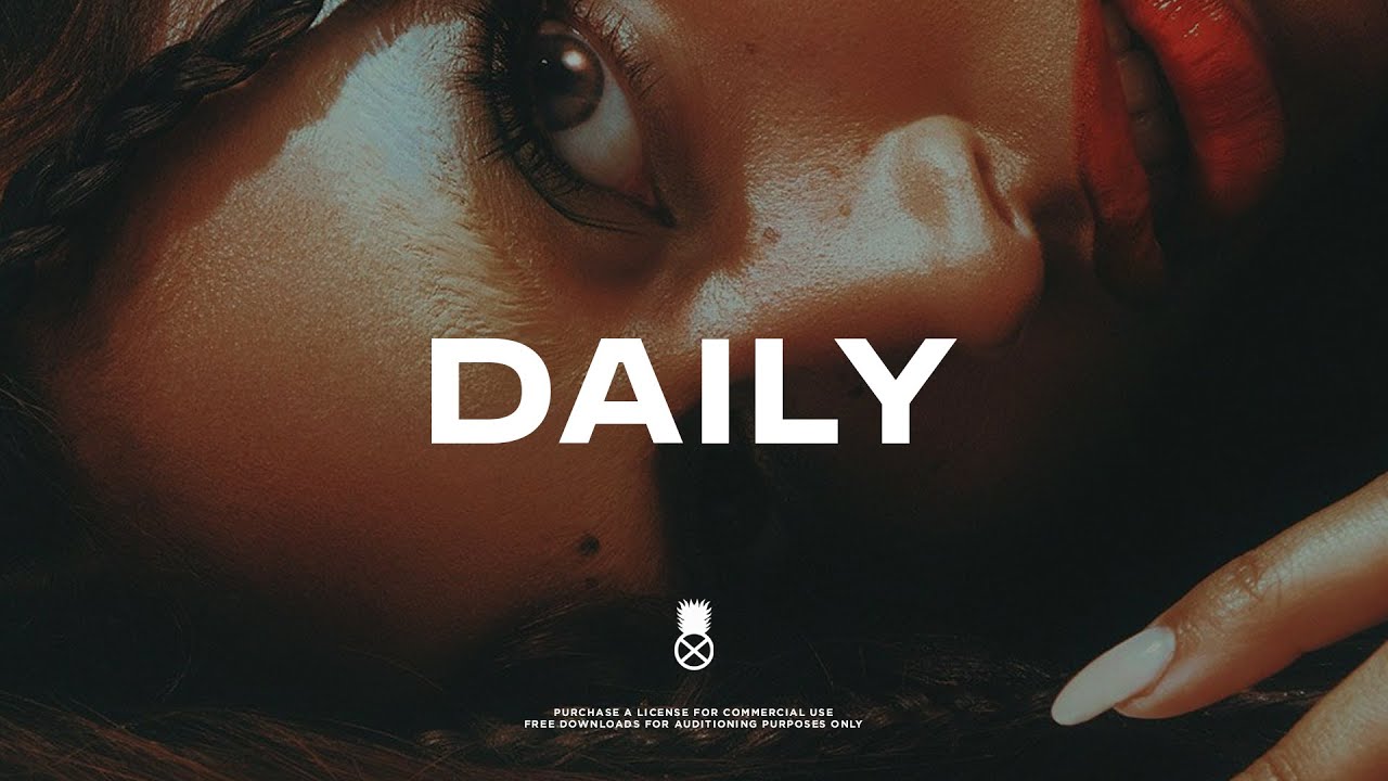 WIZKID X DANCEHALL R&B AFROBEAT INSTRUMENTAL 2024 - "DAILY" - YouTube