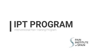 Interventional Pain Training Program