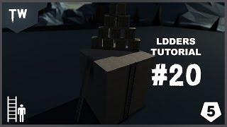 [Unity5] [Tutorial #20] Ladder