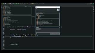 #1 Speed Coding : Commands