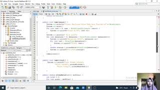 Ch#7-2 : OOP Akses Data Array 2 Dimensi JAVA