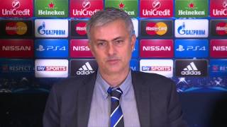 Jose Mourinho: "Champions League fängt jetzt an" | FC Chelsea - Sporting CP 3:1