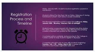 LWHS Registration Video for 2026 - 2027 School Year