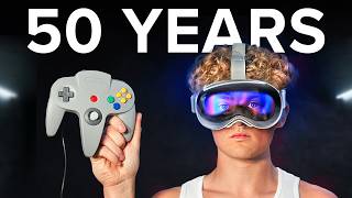 I Played 50 Years of  Games