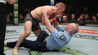 “ Can a UFC Champion Take Down a White Cop in Just 1 Minute?