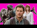 (sub español) JURASSIC WORLD EL MUSICAL - LHUGUENY