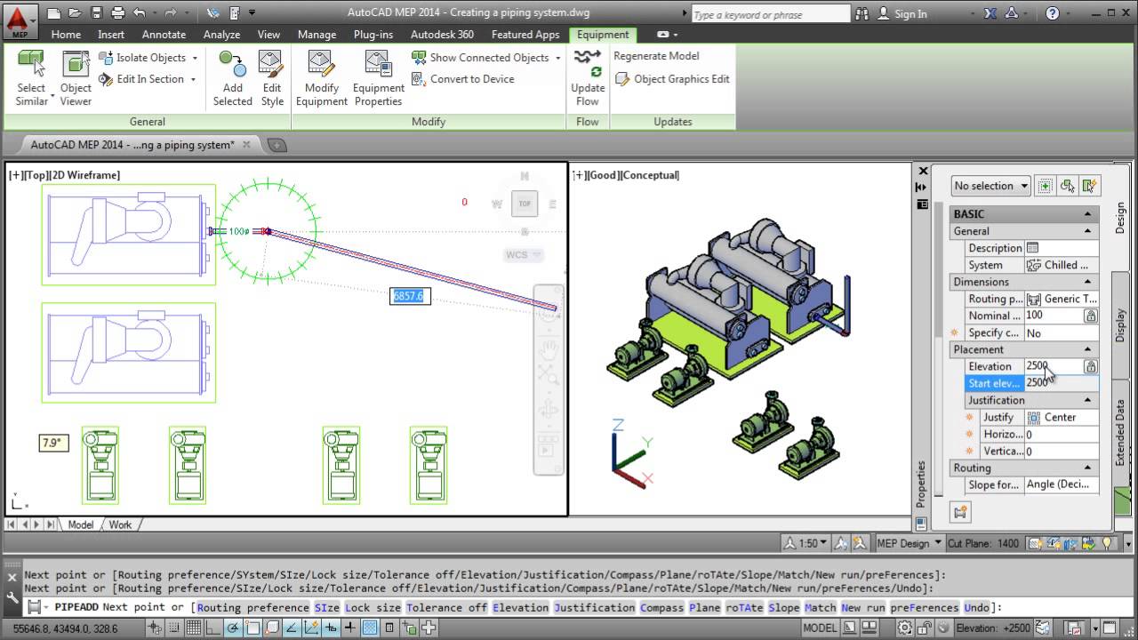 Autocad 3d Piping Tutorial Pdf Autocad 3d Piping Tutorial Pdf