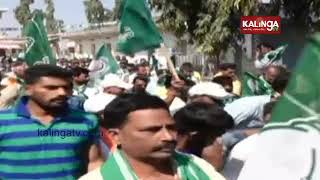 Political Atmosphere \u0026 Campaigning In Ganjam's Kesharipada Panchayat || KalingaTV