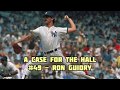 A Case for the Hall - #49 Ron Guidry