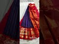 mangalagiri pure kuppatam pattu sarees.