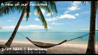 2017Final Summer Reading