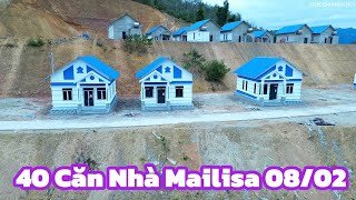 40 Căn Nhà Tình Thương Mailisa | Khai Xuân Đầu Năm