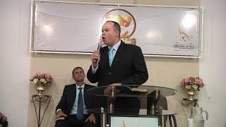 Pr. Carlos Alberto - I Cor.15:58 - Saudação à Igreja