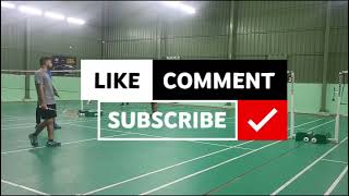 Badminton Match | Badminton Doubles match | Badminton Trick shots | Badminton Live 💪🫰🏸🫶