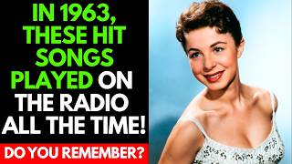Do You Still Know These 15 Timeless Songs from 1963?