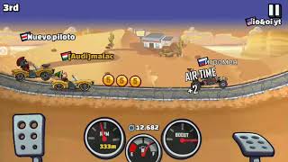 Hill Climb Racing 2 Achievement • Should post a video of these flips•