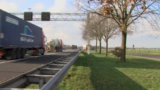 Omwonenden en gebruikers mogen meedenken over fileprobleem A58