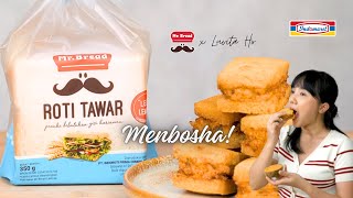 SIMPLE BANGET, ENAK! Menbosha ala Chef Luvita Ho!