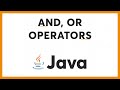 Java Tutorial For Beginners In Telugu - 6 (Java Logical Operators), Java in Telugu, Java Full Course