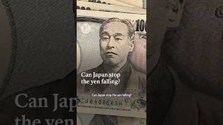 Can Japan stop the yen falling?