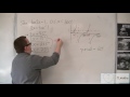 OCR MEI Core 2 7.18 Solve tan(3x) = 1 between 0 and 360 degrees