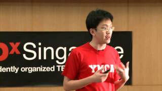 TEDxSingapore - Oliver Loke - Sustained Volunteerism