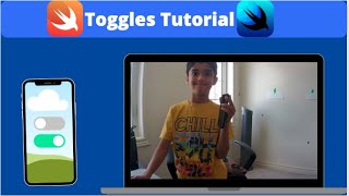 Toggle Tutorial SwiftUI Xcode
