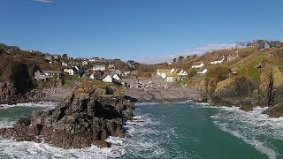 Cornwall: Quick Tour of the Lizard Peninsula