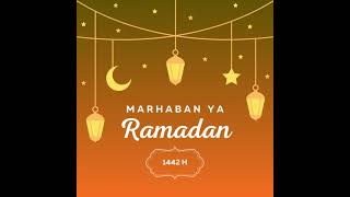 Ramadan Mubarak🌙|1442 H|2021