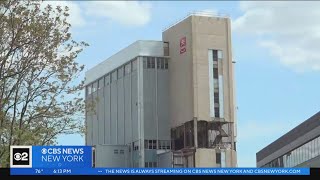 Nabisco tower implosion in Fair Lawn, NJ called off