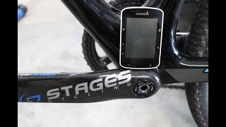 How to Connect a Power Meter to Garmin Edge