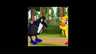 লিপস্টিক বাগান   Lipstick Bagan Bangla Cartoon Thakurmar Jhuli   Pakhir Golpo Tuntuni Golpo#shorts