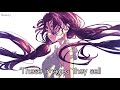 「Nightcore」→  Pretty's On The Inside - (lyrics)