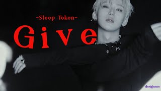 [THAISUB] Give - Sleep Token (Visualiser) แปลเพลง