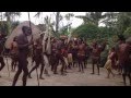 West Papua Welcome Dance