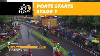 Near live - Stage 1 - Tour de France 2017